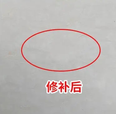 余江瓷砖空鼓维修专业解答下贴瓷砖前墙壁基层存在的裂缝的影响