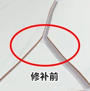 余江瓷砖空鼓维修公司分享下瓷砖基层整体强度偏低，可能会导致的问题。